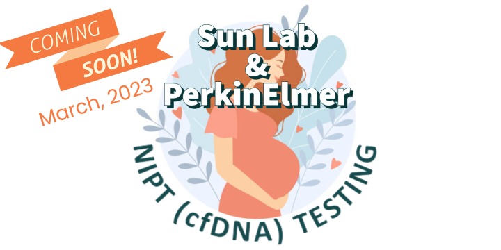 Sun Lab & PerkinElmer on NIPT